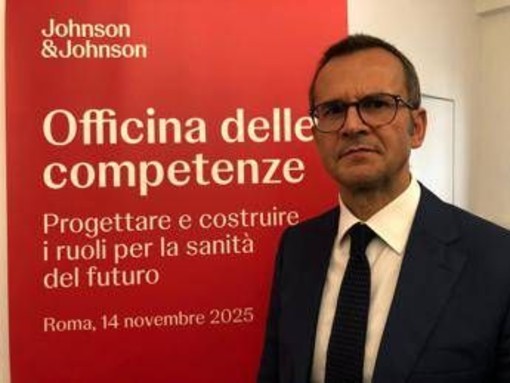 Sanità, Pompilio (J&J Italia): "Competenze adeguate e percorsi migliori per innovare Ssn" Sanità, Pompilio (J&J Italia): "Competenze adeguate e percorsi migliori per innovare Ssn"