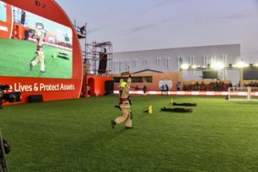 Ieg Arabia incaricata di organizzare l'Expo Fire & Safety e l'Expo Health & Wellness Ieg Arabia incaricata di organizzare l'Expo Fire & Safety e l'Expo Health & Wellness 