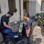 Scooter venduti come bici elettriche, maxi sequestro in tutta Italia Scooter venduti come bici elettriche, maxi sequestro in tutta Italia