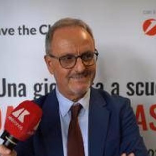 Scuola, Lozzi (preside I.C. Ennio Morricone): "Costruire alleanze per creare opportunità per i ragazzi"