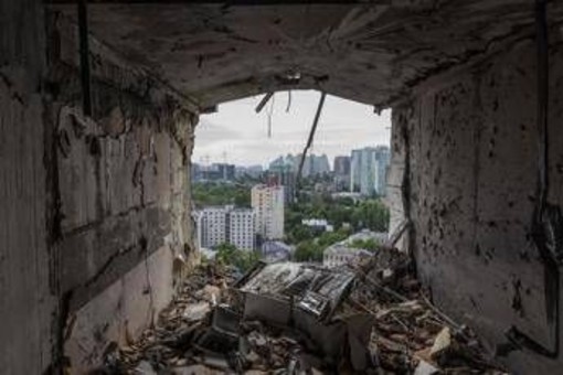 Ucraina, Russia attacca Odessa: pesanti raid e blackout. Kiev riconquista Kupiansk Ucraina, Russia attacca Odessa: pesanti raid e blackout. Kiev riconquista Kupiansk