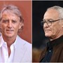 Italia, Mancini e Ranieri si presentano: la conferenza stampa - Diretta