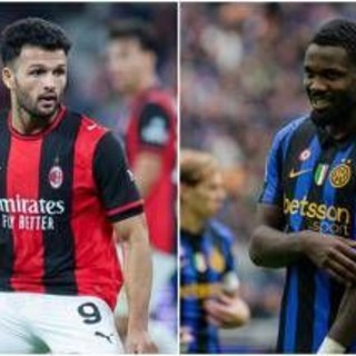 Serie A, oggi Milan-Inter: orario, probabili formazioni e dove vederla Serie A, oggi Milan-Inter: orario, probabili formazioni e dove vederla