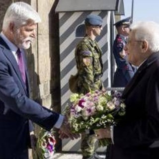 Mattarella: "Libano sotto una tempesta di bombardamenti devastanti"