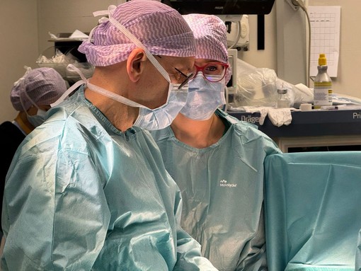 Tumore al seno, multidisciplinarietà ed eccellenza al San Raffaele di Milano Tumore al seno, multidisciplinarietà ed eccellenza al San Raffaele di Milano