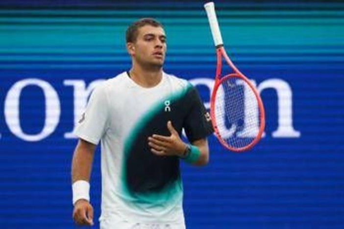 US Open, oggi Cobolli-Blockx - Diretta US Open, oggi Cobolli-Blockx - Diretta