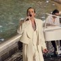 Achille Lauro sorprende Roma: show segreto alla Fontana di Trevi per 'Comuni Immortali'