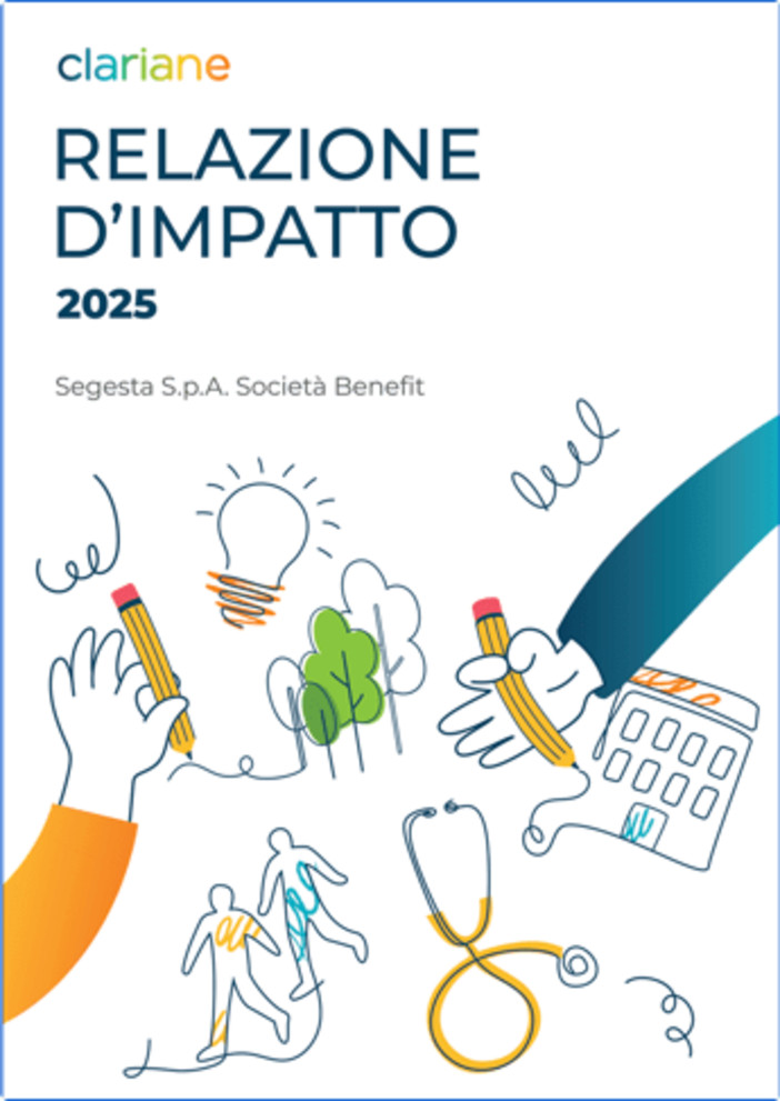 Clariane Italia, Relazione d'impatto 2025: "Assistite oltre 480mila persone"
