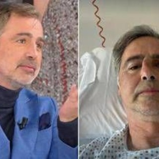 Beppe Convertini, l'incidente in moto: "La chirurgia estetica mi ha salvato" Beppe Convertini, l'incidente in moto: "La chirurgia estetica mi ha salvato"