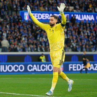 L’Italia riparte, Donnarumma “Delusione Mondiale una mazzata, bisogna reagire”
