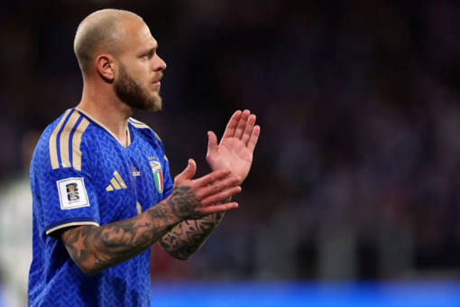 Dimarco “Rispettiamo la Bosnia ma vogliamo il Mondiale, l’Italia deve esserci”