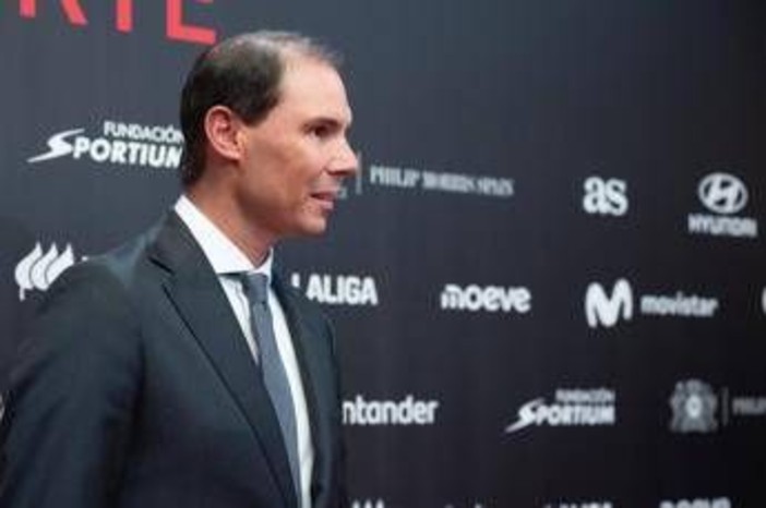 Nadal e il piede 'deformato', l'immagine choc su Netflix Nadal e il piede 'deformato', l'immagine choc su Netflix