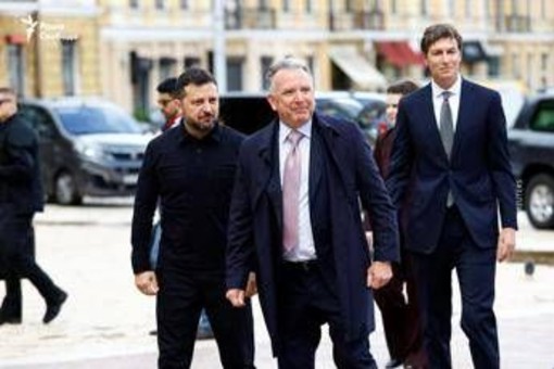 Ucraina-Russia, Witkoff e Kushner a Kiev. Zelensky: "Serve pace dignitosa"