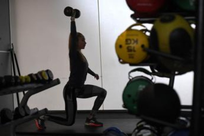 La palestra aiuta cuore e cervello, 90 minuti di allenamento a settimana allungano la vita La palestra aiuta cuore e cervello, 90 minuti di allenamento a settimana allungano la vita