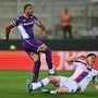 La Fiorentina batte 2-1 il Crystal Palace ma dice addio alla Conference