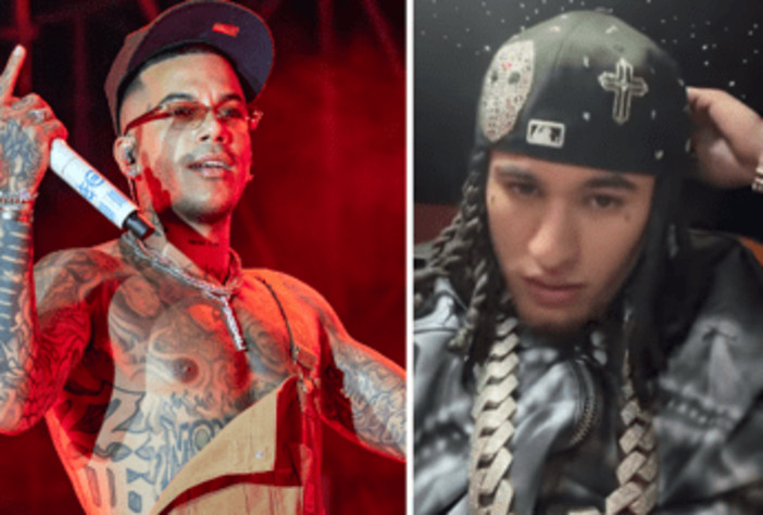 Sfera Ebbasta, il dissing con Rondo De Sosa: volano insulti. Cosa è successo Sfera Ebbasta, il dissing con Rondo De Sosa: volano insulti. Cosa è successo