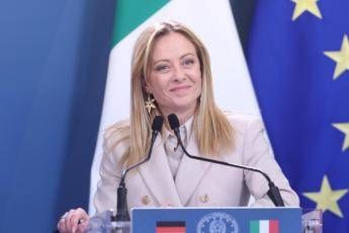 Milano Cortina 2026, Meloni presente alla cerimonia di apertura delle Olimpiadi Milano Cortina 2026, Meloni presente alla cerimonia di apertura delle Olimpiadi