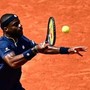 Roland Garros, rissa sfiorata tra Tiafoe e Faria: "Ti credi un duro?"