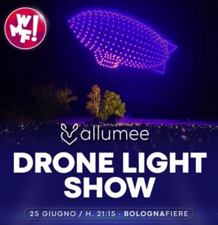 Il 25 giugno a Bologna 'Awakening of Lights'