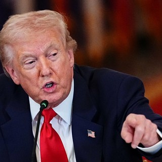 Trump “Forze USA in Iran finchè accordo rispettato, pronti a reagire”