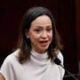 Venezuela, Machado torna in patria: "Sono qui" Venezuela, Machado torna in patria: "Sono qui"