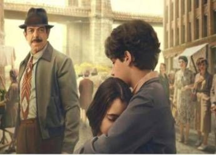 Ascolti tv 17 settembre, 'Napoli-New York' su Rai1 vince la prima serata Ascolti tv 17 settembre, 'Napoli-New York' su Rai1 vince la prima serata