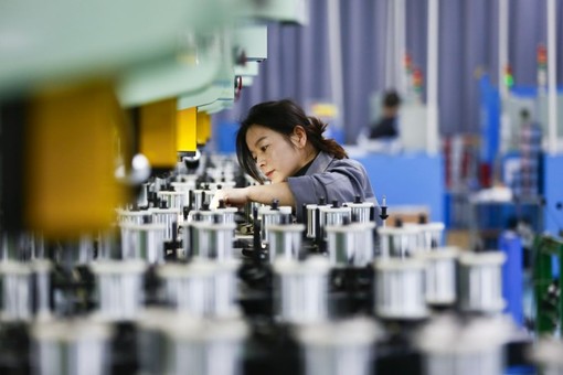 Cina, i settori hi-tech in crescita nel primo trimestre