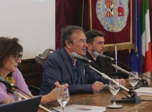 Nicosia (Accademia Belle Arti di Catania): "In-genium momento di ricerca e sperimentazione' Nicosia (Accademia Belle Arti di Catania): "In-genium momento di ricerca e sperimentazione'