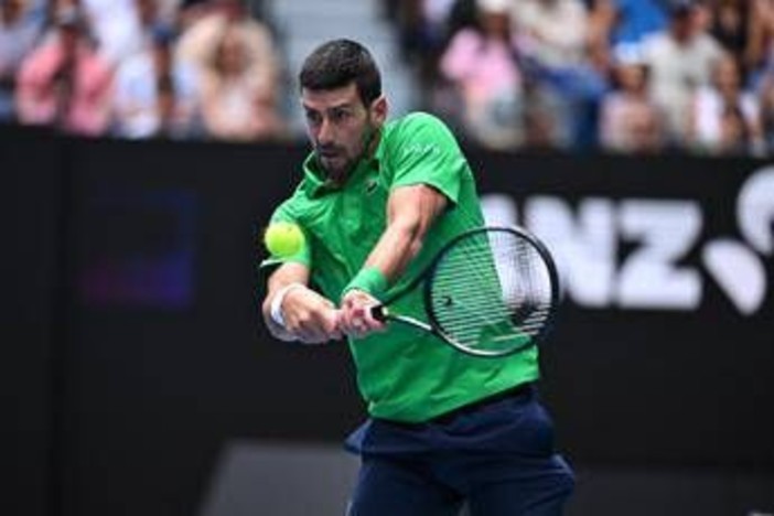 Djokovic-Royer: orario, precedenti e dove vederla in tv Djokovic-Royer: orario, precedenti e dove vederla in tv