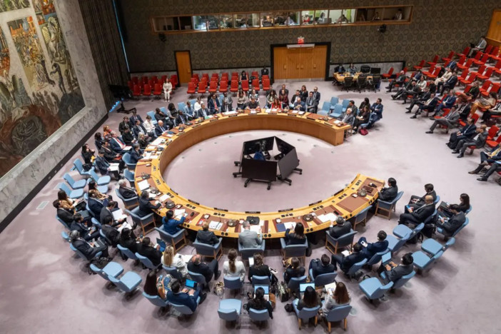 Ok Consiglio di sicurezza ONU a piano Trump per Gaza