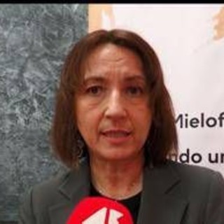 Campagnoli (Gsk): "Momelotinib ha impatto importante su anemia da mielofibrosi" Campagnoli (Gsk): "Momelotinib ha impatto importante su anemia da mielofibrosi"