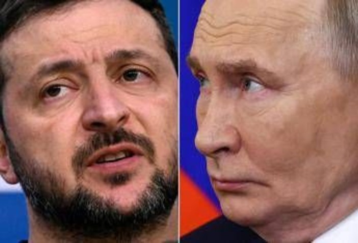 Ucraina, tregua di 32 ore per la Pasqua ortodossa. Zelensky: "Putin può farla durare" Ucraina, tregua di 32 ore per la Pasqua ortodossa. Zelensky: "Putin può farla durare"