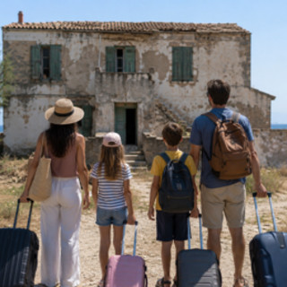 Affitto casa vacanza, come tutelarsi: l’identikit del truffatore