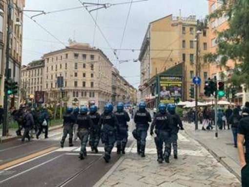Cortei, l'attenzione si sposta alle prossime manifestazioni a Roma: massima allerta degli apparati di prevenzione