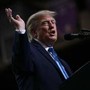 Trump: "Non credo che Cina e Russia stiano aiutando l'Iran" Trump: "Non credo che Cina e Russia stiano aiutando l'Iran"