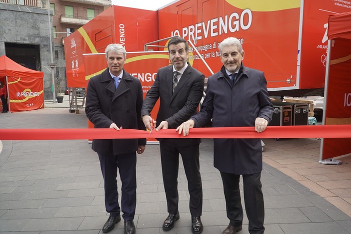 “Io Prevengo”, Lilly porta la prevenzione cardiometabolica nelle piazze lombarde