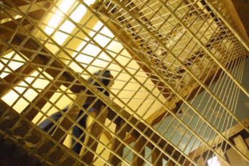 Rivolta nel carcere di Enna, oltre 100 detenuti occupano parte del vecchio padiglione