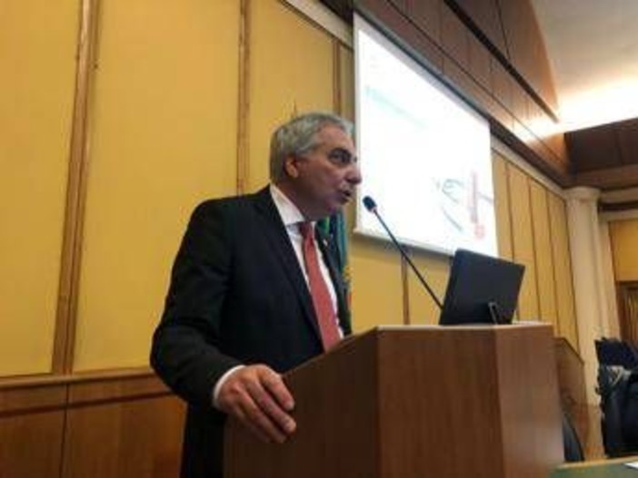 Schiavetti: "Regioni svolgono ruolo di organizzazione e gestione" Schiavetti: "Regioni svolgono ruolo di organizzazione e gestione"