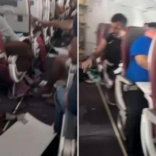 Air India, caos in volo: perdita di quota e panico. Il comandante "positivo a sostanze psicoattive" Air India, caos in volo: perdita di quota e panico. Il comandante "positivo a sostanze psicoattive"