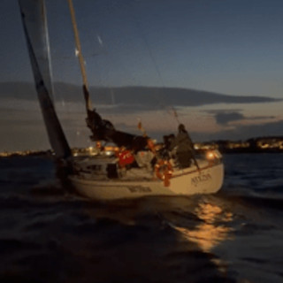 Svi 2026, i romani di 'Atena' vincono la regata dell’accademia navale