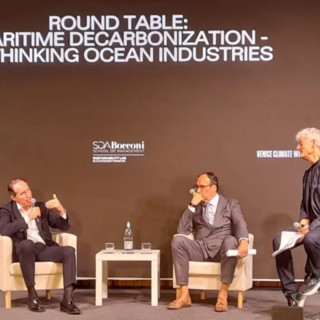 Nextchem alla Venice Climate Week, al centro la transizione del settore marittimo