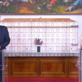 Italia-Portogallo, Meloni: "Oltre 10 anni da ultima visita, rilanciamo relazioni" Italia-Portogallo, Meloni: "Oltre 10 anni da ultima visita, rilanciamo relazioni"
