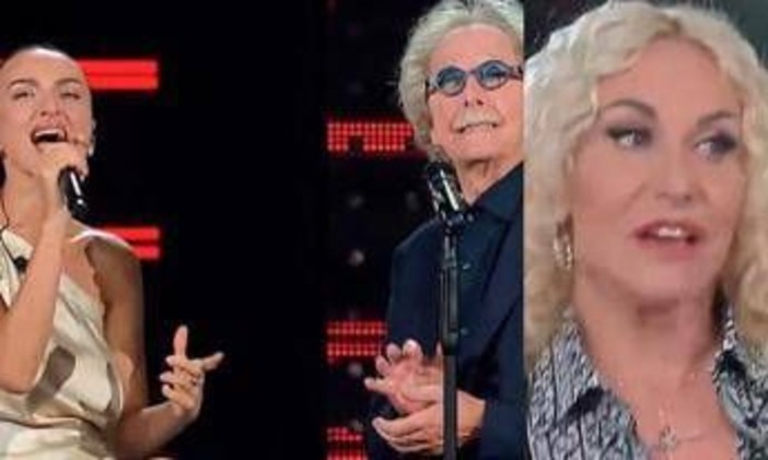 Ascolti tv 23 ottobre, The Voice Senior si conferma leader del venerdì col 24,5%. Testa a testa tra Affari tuoi e la Ruota della Fortuna Ascolti tv 23 ottobre, The Voice Senior si conferma leader del venerdì col 24,5%. Testa a testa tra Affari tuoi e la Ruota della Fortuna