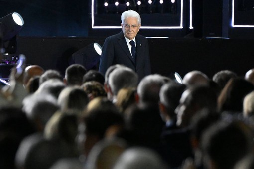 Mattarella “Marina presidio prezioso a garanzia dell’indipendenza del Paese” Mattarella “Marina presidio prezioso a garanzia dell’indipendenza del Paese”