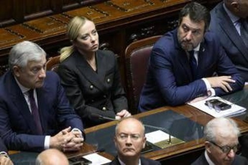 Vertice leader centrodestra 'chez' Meloni, partita aperta sul sindaco di Milano. Tajani: "Al vaglio tutte le possibilità" Vertice leader centrodestra 'chez' Meloni, partita aperta sul sindaco di Milano. Tajani: "Al vaglio tutte le possibilità"
