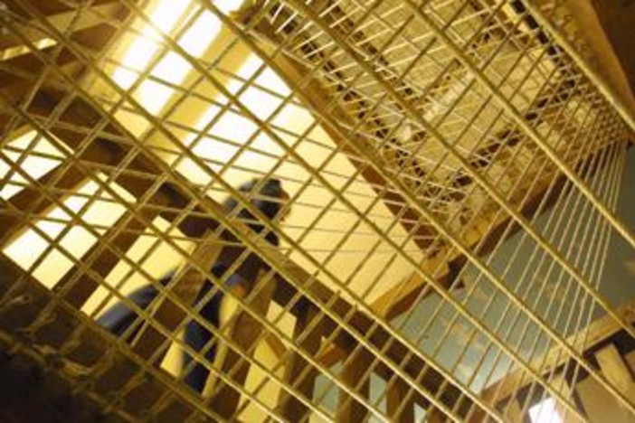 Rivolta nel carcere di Enna, oltre 100 detenuti occupano parte del vecchio padiglione Rivolta nel carcere di Enna, oltre 100 detenuti occupano parte del vecchio padiglione