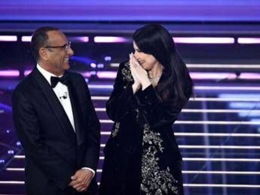 Sanremo Human Index: nuovo record social con 161 milioni di interazioni, Elettra Lamborghini 'regina' della serata