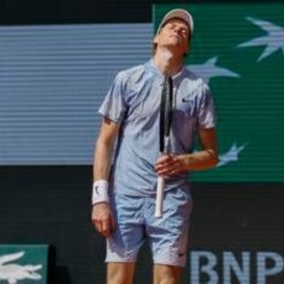 Sinner eliminato al Roland Garros, Binaghi: "Vicini a Jannik, sportività vale più del risultato"