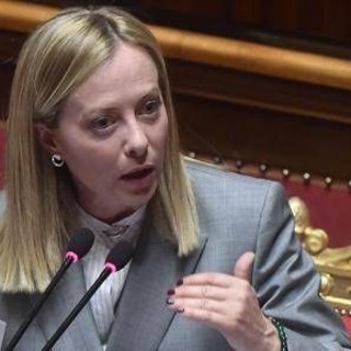 Meloni e la foto con il pentito: "Mio impegno contro ogni mafia è cristallino, non mi faccio intimidire da squallidi attacchi"