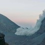 Frana si stacca dal Monviso, verifiche su persone coinvolte